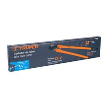 Cortador de Cable y Alambre 32' Truper