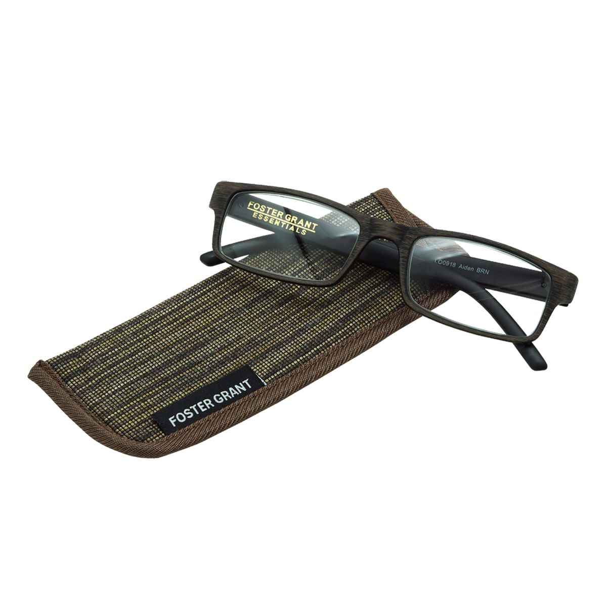 Lentes de Lectura Foster Grant Essentials Aiden Lentes