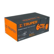 Podadora Manual 14' Truper