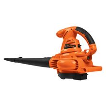 Sopladora Aspiradora Eléctrica Truper con Bolsa Recolectora 1,440W