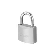 Candado Silverline Plateado 50mm