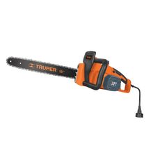 Motosierra Eléctrica Truper 1600 W con Barra de 18'