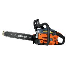 Motosierra a Gasolina Truper 33 cc con Barra de 14'