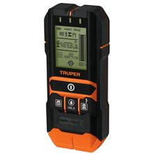 Detector Multimateriales Truper Profundidad de 12cm
