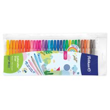 Plumines Lavables Pelikan Colorella Star Varios Colores 30 piezas