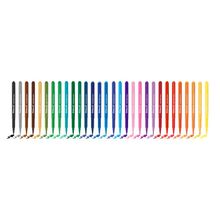 Plumines Lavables Pelikan Colorella Star Varios Colores 30 piezas