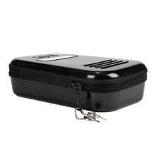 Lapicera Metálica Zipit Casillero con Llaves Negro