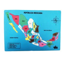 Foamy Didáctico Dietrix República Mexicana