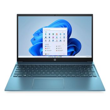 Laptop HP Pavilion 15-eg0512la RAM 16GB SSD 512GB Core i5 W11 15" Azul