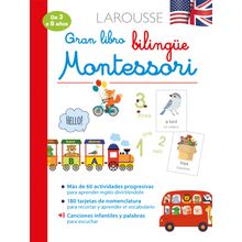 Gran Libro Bilingüe Montessori