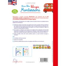 Gran Libro Bilingüe Montessori