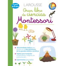 Gran Libro Ciencias Montessori