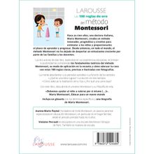 Las 100 Reglas Oro Montessori