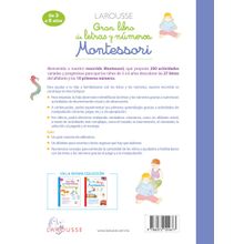 Letras y Números Montessori