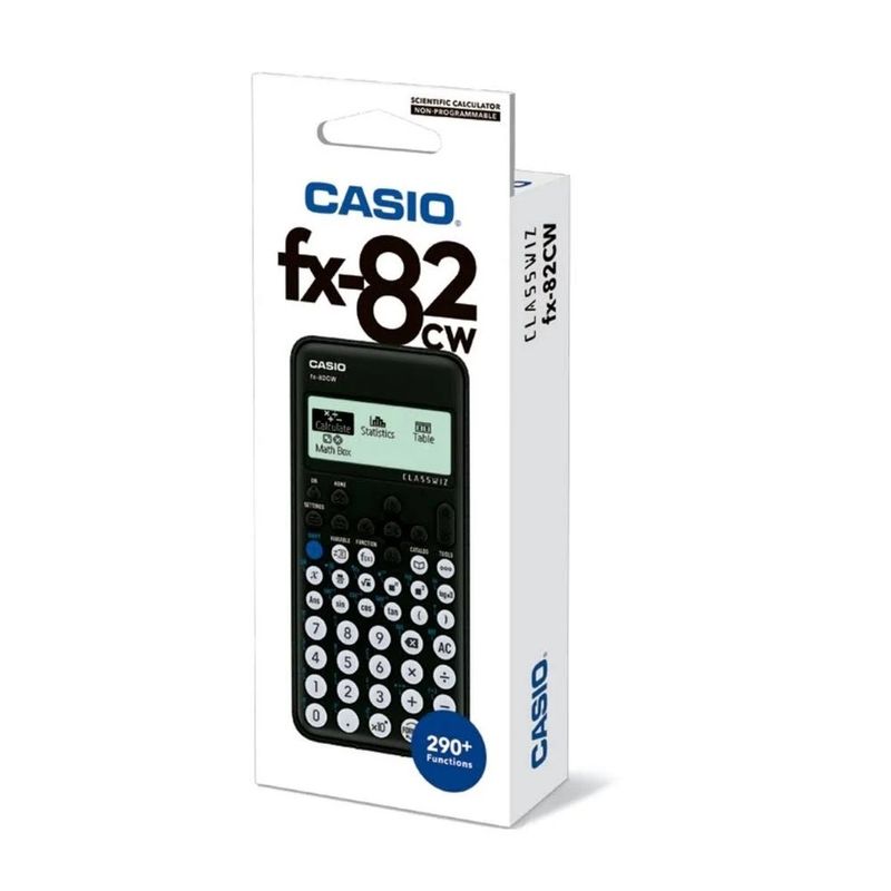 Calculadora cientifica casio online classwiz