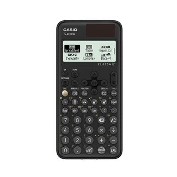 Calculadora Científica Casio ClassWiz FX-991CW 540 Funciones