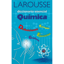 Diccionario Esencial Química