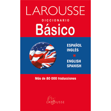 Diccionario Básico Inglés-Español