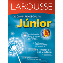 Diccionario Escolar Junior