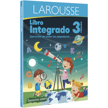 Libro Integrado 3° Primaria