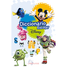 Diccionario Escolar Disney