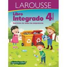 Libro Integrado 4° Primaria