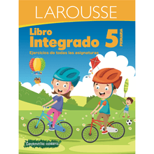 Libro Integrado 5° Primaria