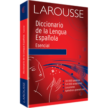 Diccionario Esencial Lengua Española