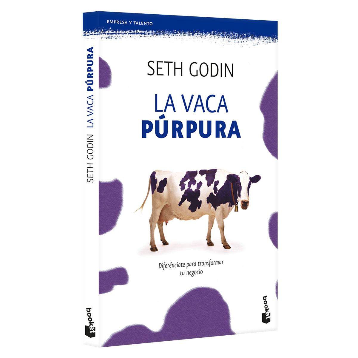 La Vaca Púrpura, Libros