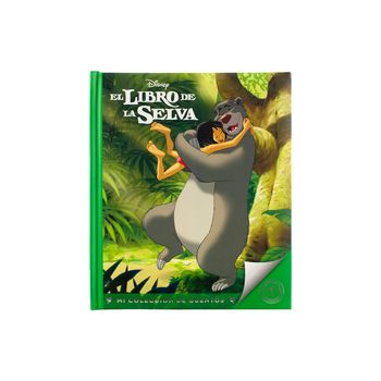 Mi Colección de Cuentos: Disney El Libro de la Selva