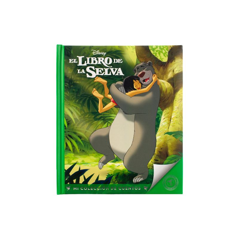 Mi Colección de Cuentos: Disney El Libro de la Selva, Libros