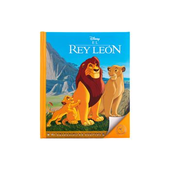 Mi Colección de Cuentos: Disney El Rey León