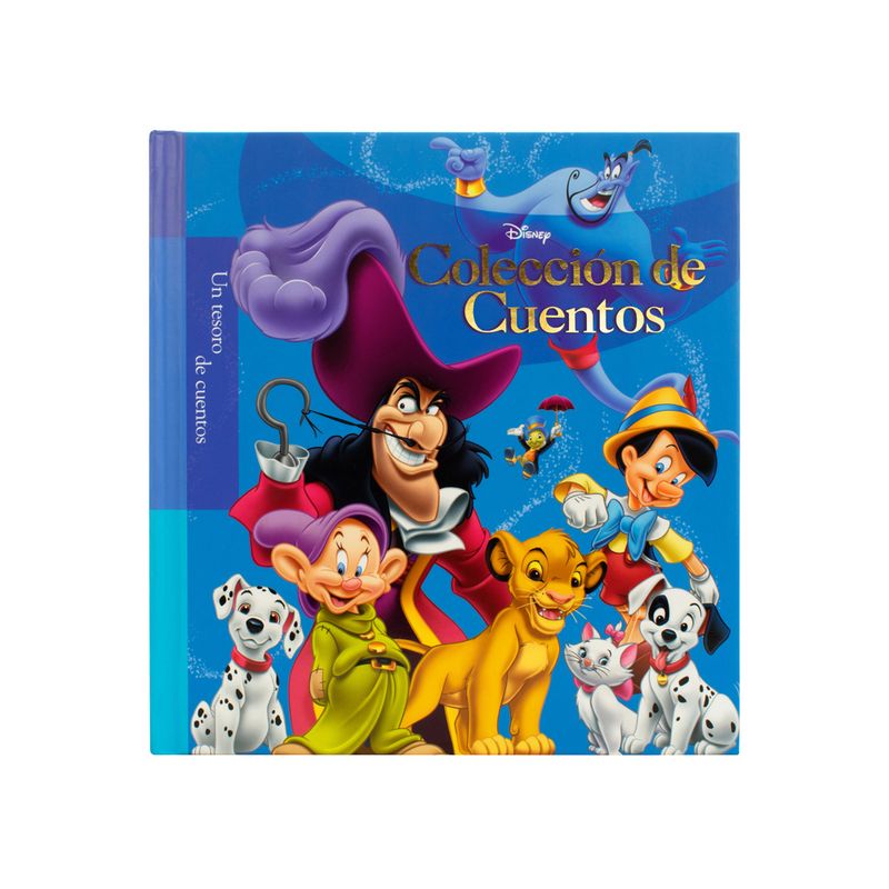 Tesoro de Cuentos Disney Colección de Cuentos, Libros