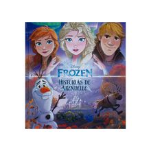 Tesoro de Cuentos Disney Frozen 2