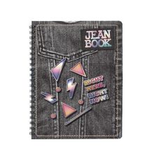 Cuaderno Forma Francesa Rayado Jean Book 100 hojas