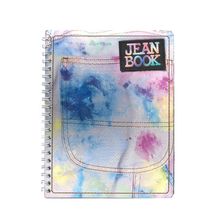 Cuaderno Forma Francesa Rayado Jean Book 100 hojas