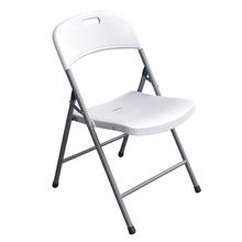 Silla Plegable Stuk Nairobi Blanca