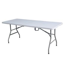 Mesa Plegable Stuk Nairobi Blanca