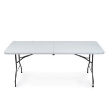 Mesa Plegable Stuk Nairobi Blanca