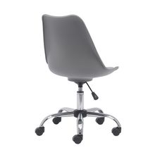 Silla de Oficina Stuk Enna Ergonómica Gris