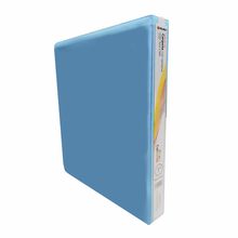 Carpeta Panorámica Tamaño Carta 1" Herraje O OfficeMax Azul Cielo
