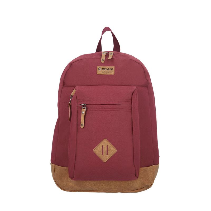 Mochila Samsonite Force 355 Bordeaux Vino