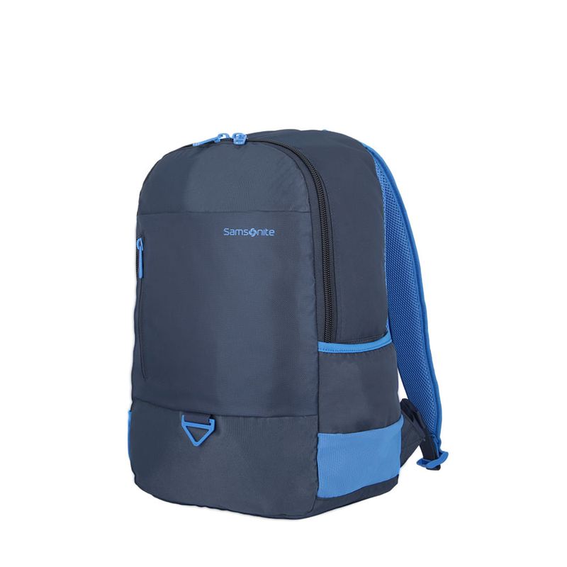 Samsonite XBR 2.0, 15.6, Mochila para ordenador (30094), Azul