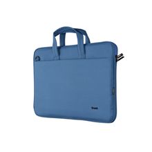 Maletín para Laptop Trust Bologna Ecológico 16" Azul