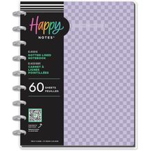 Cuaderno Clásico Rayado The Happy Planner Dulce Vita 60 hojas