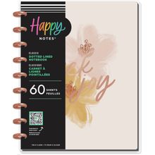 Cuaderno Clásico Rayado The Happy Planner Seek Joy 60 hojas