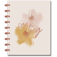 Cuaderno Clásico Rayado The Happy Planner Seek Joy 60 hojas