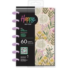 Libreta Rayada The Happy Planner Made to Bloom 60 hojas