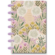 Libreta Rayada The Happy Planner Made to Bloom 60 hojas