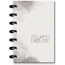 Libreta Rayada The Happy Planner Celestial Elegance 60 hojas